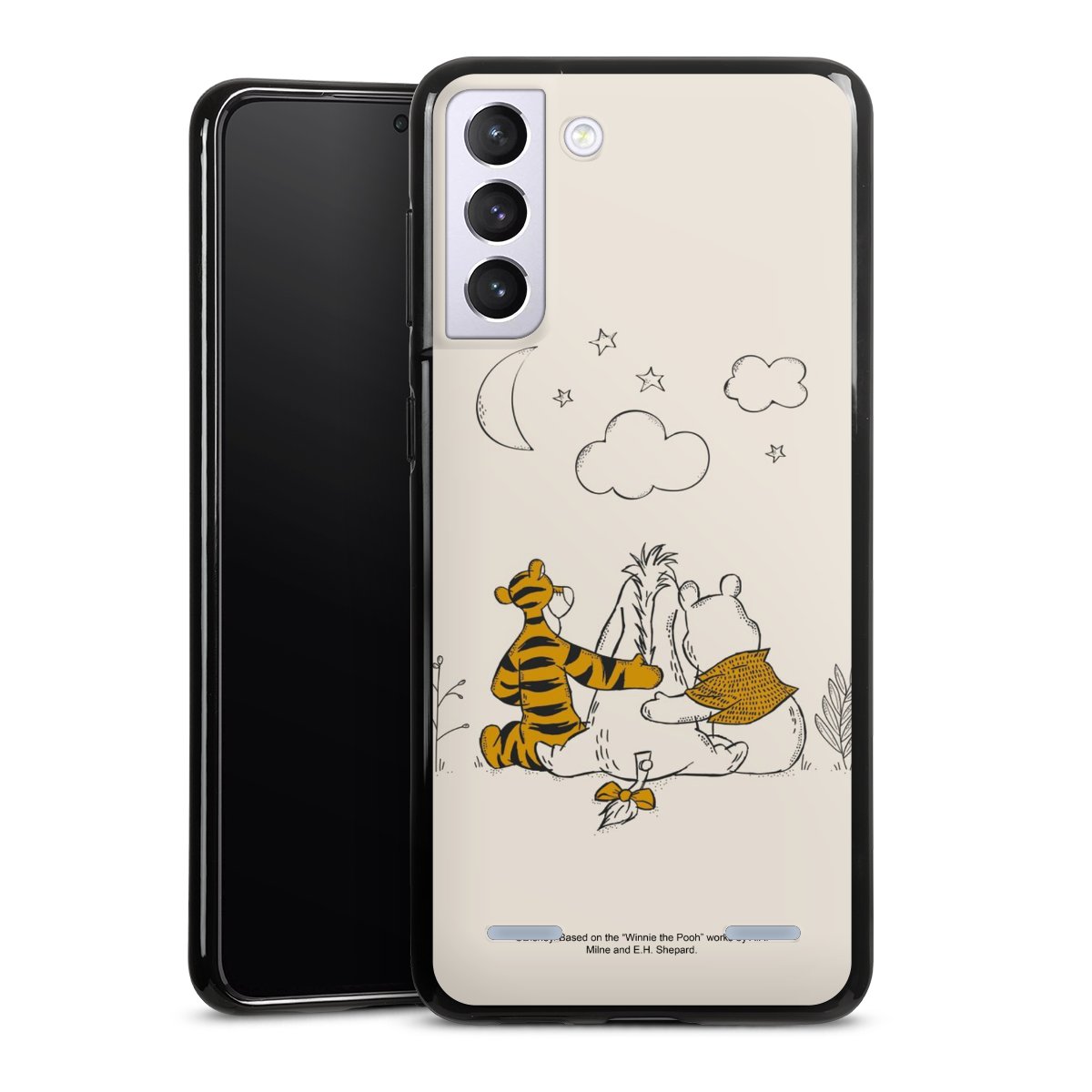 Beste vrienden in de natuur