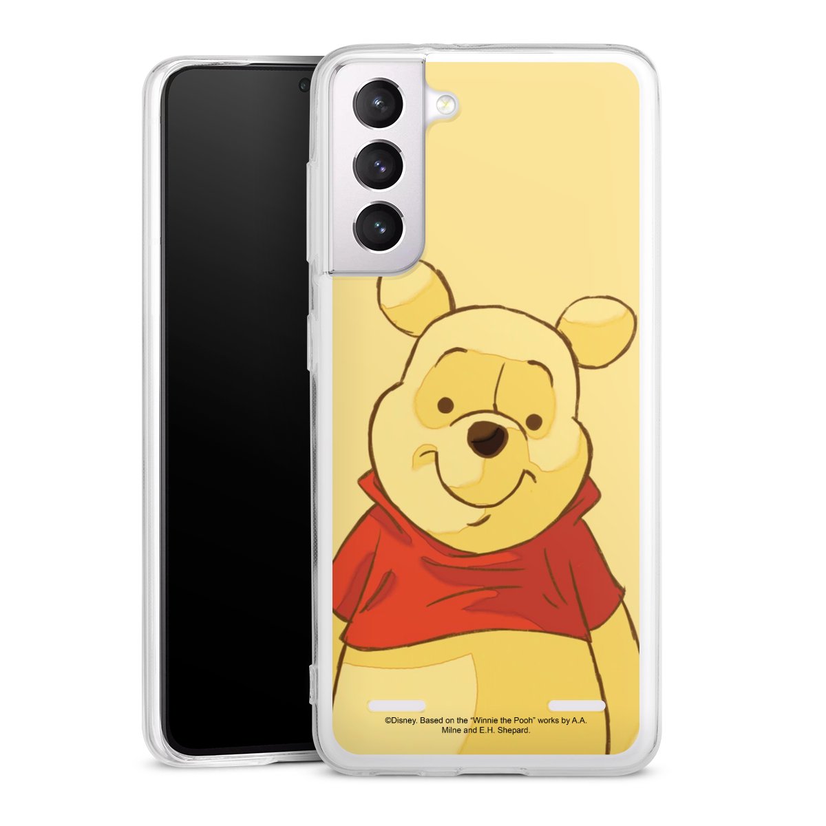 Pooh the Bear