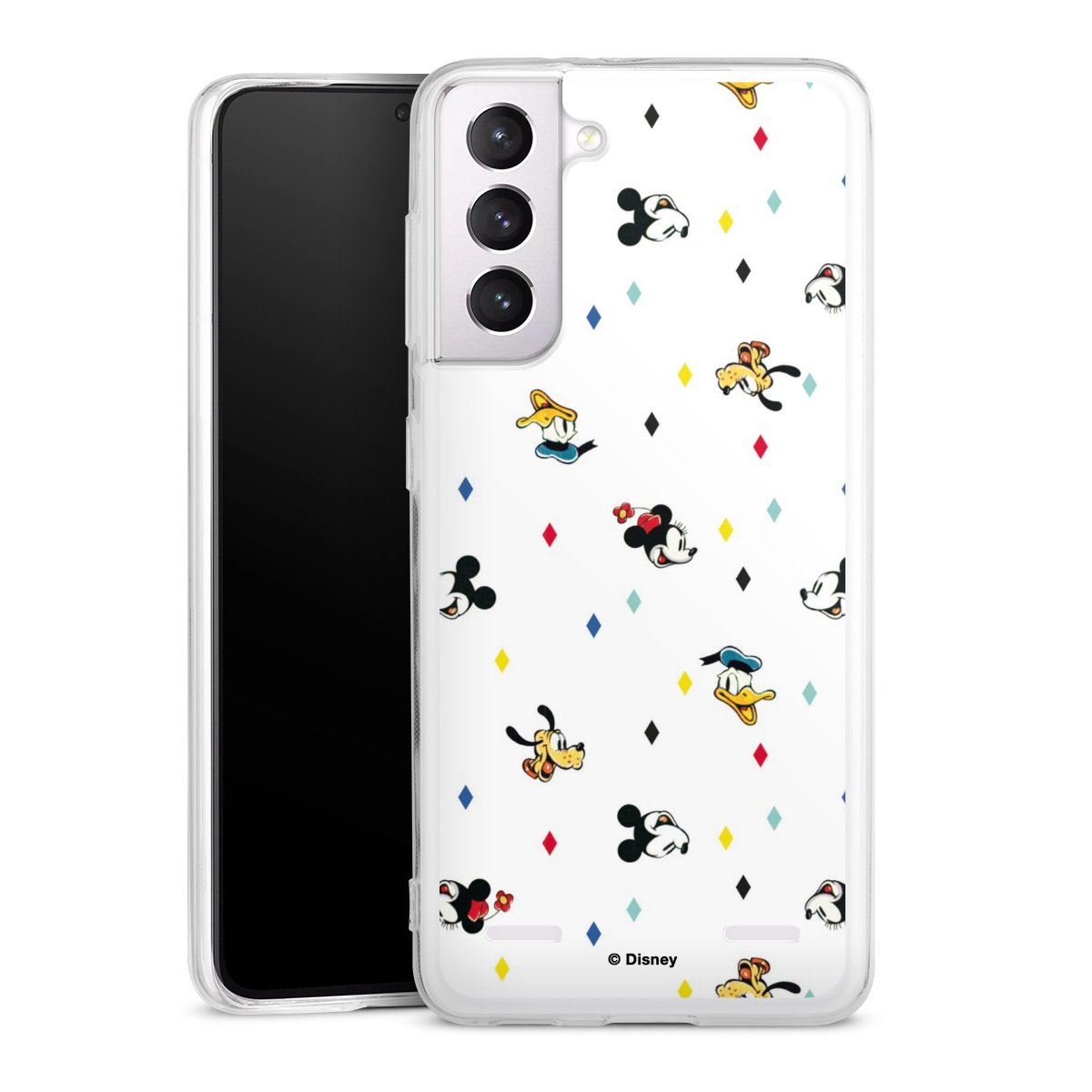 Disney Carnival Pattern