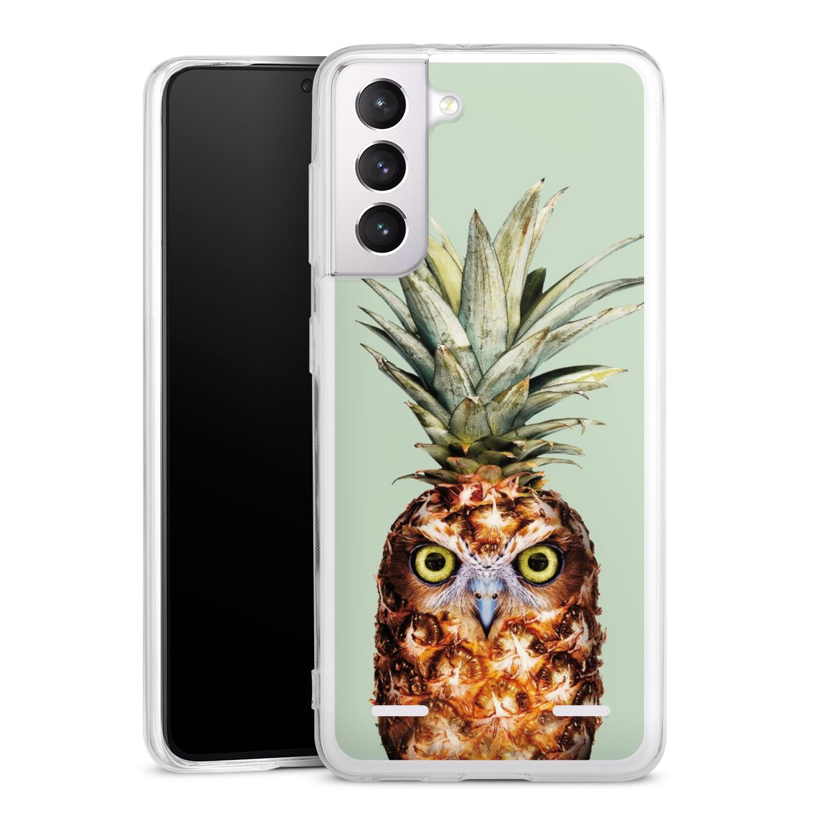 Pineapple Owl