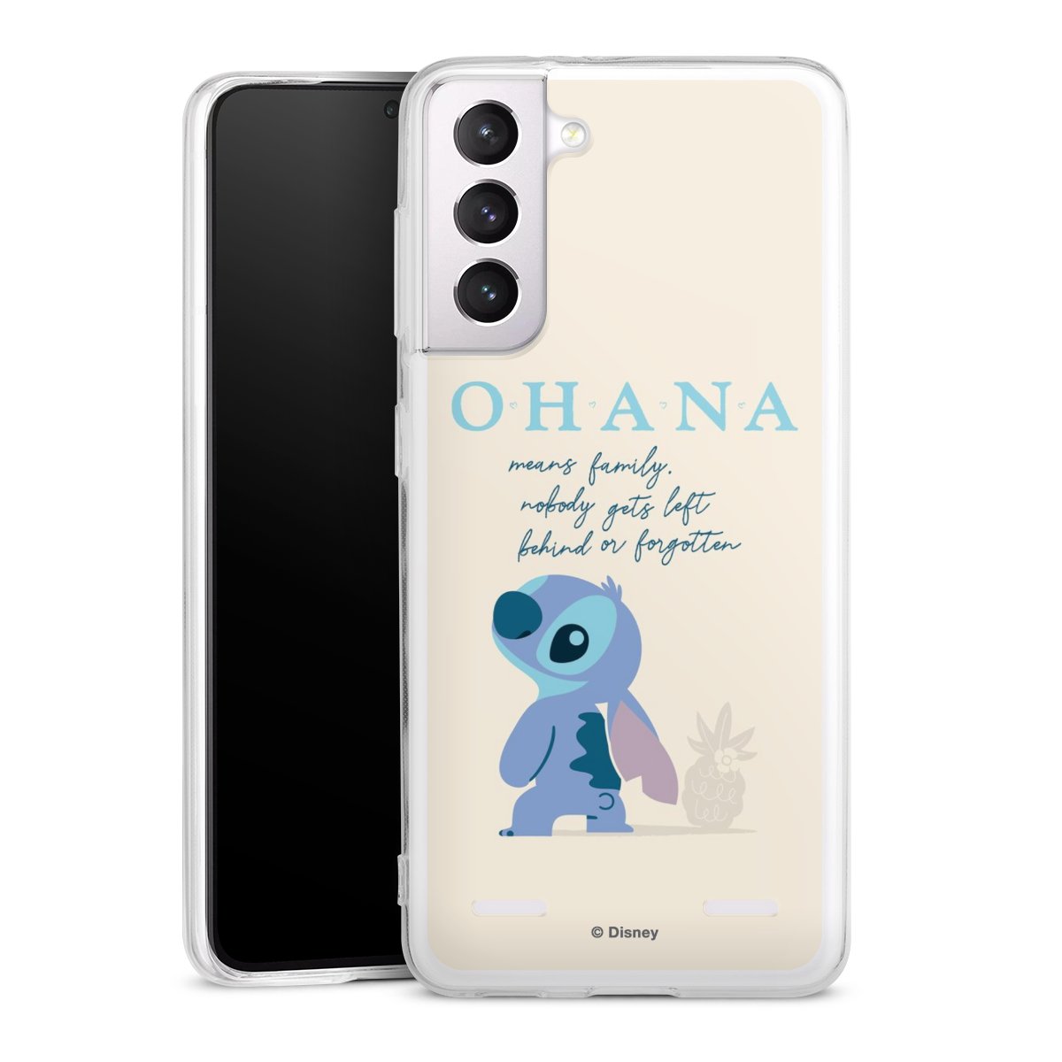 Ohana Stitch