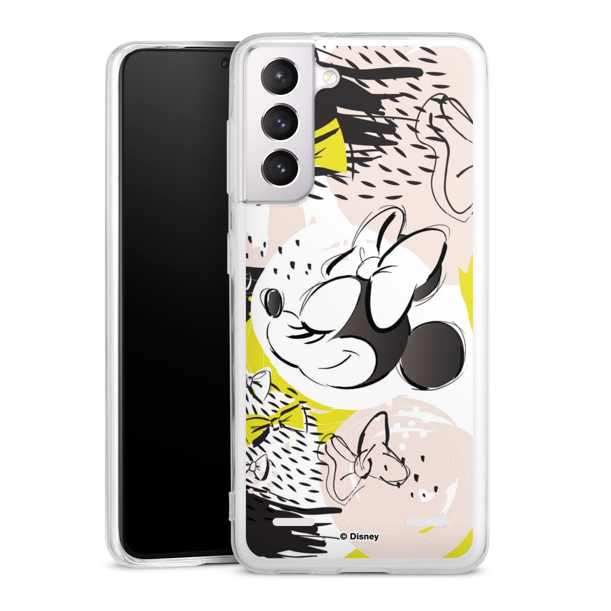 Minnie Abstrait