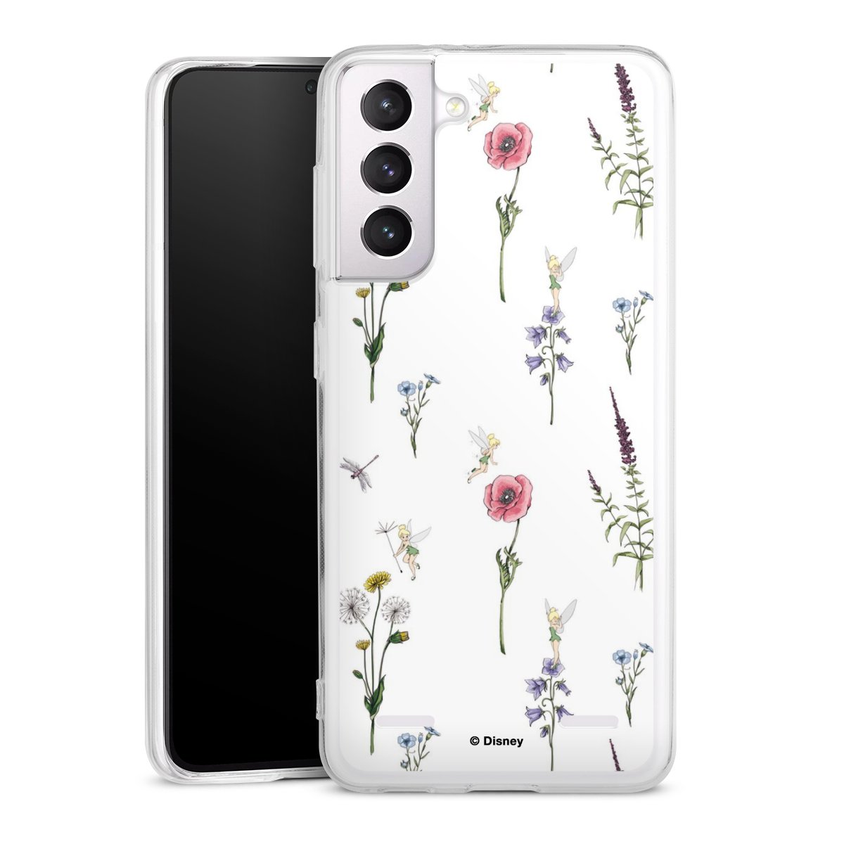 Tinker Flower Pattern