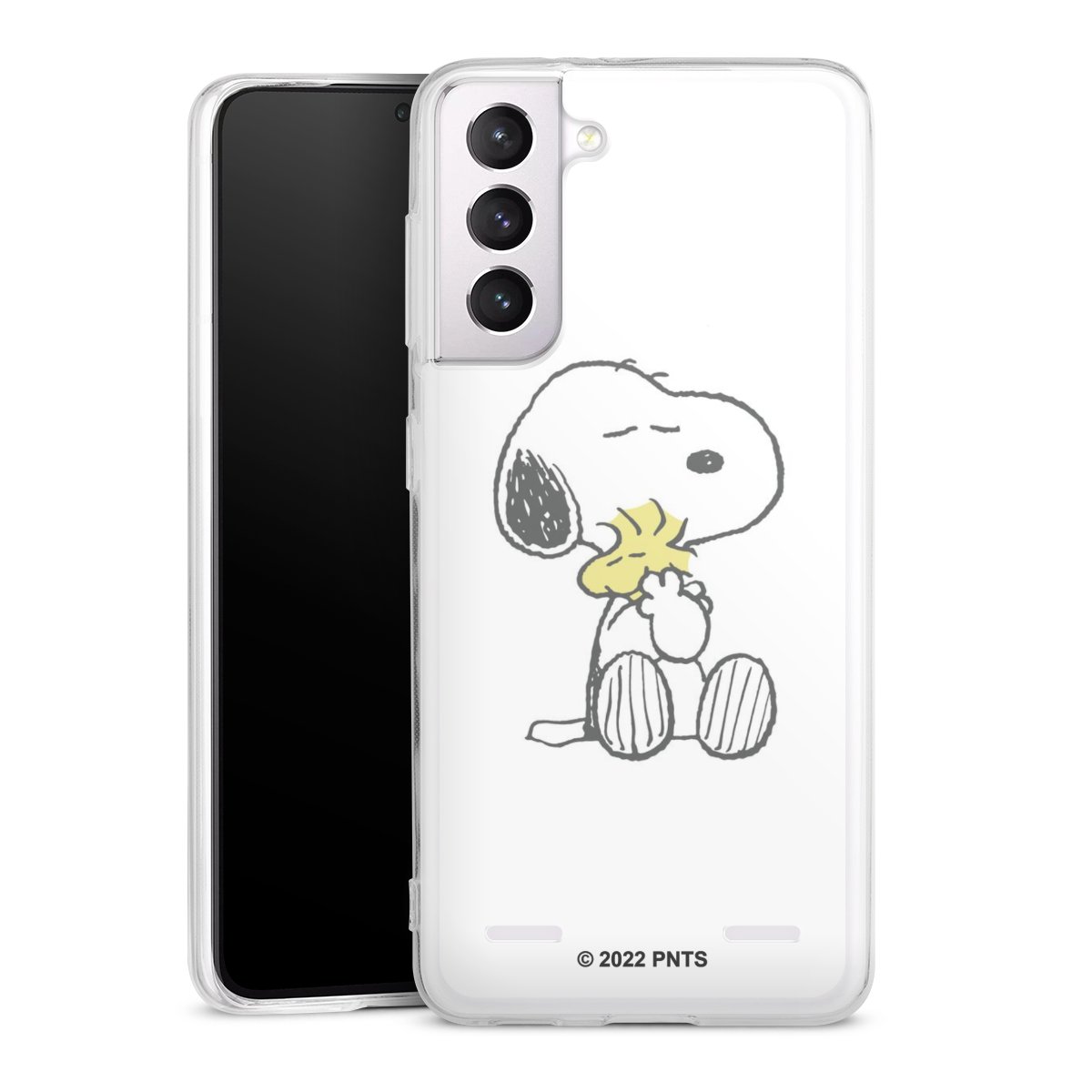 Câlin Snoopy & Woodstock