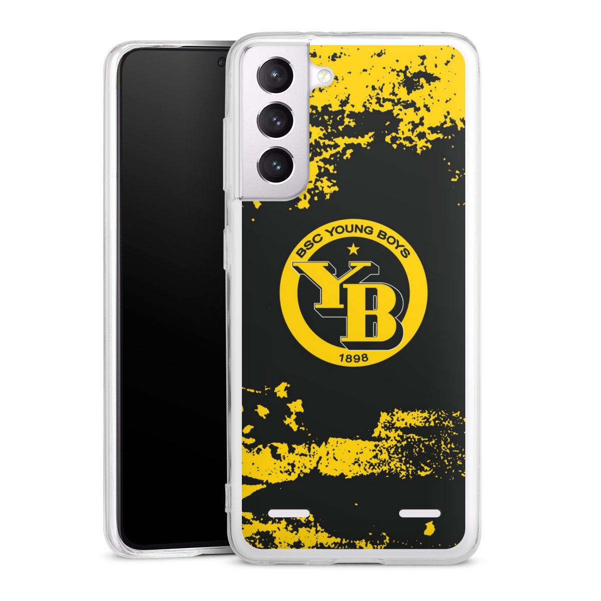 BSC YB Grunge