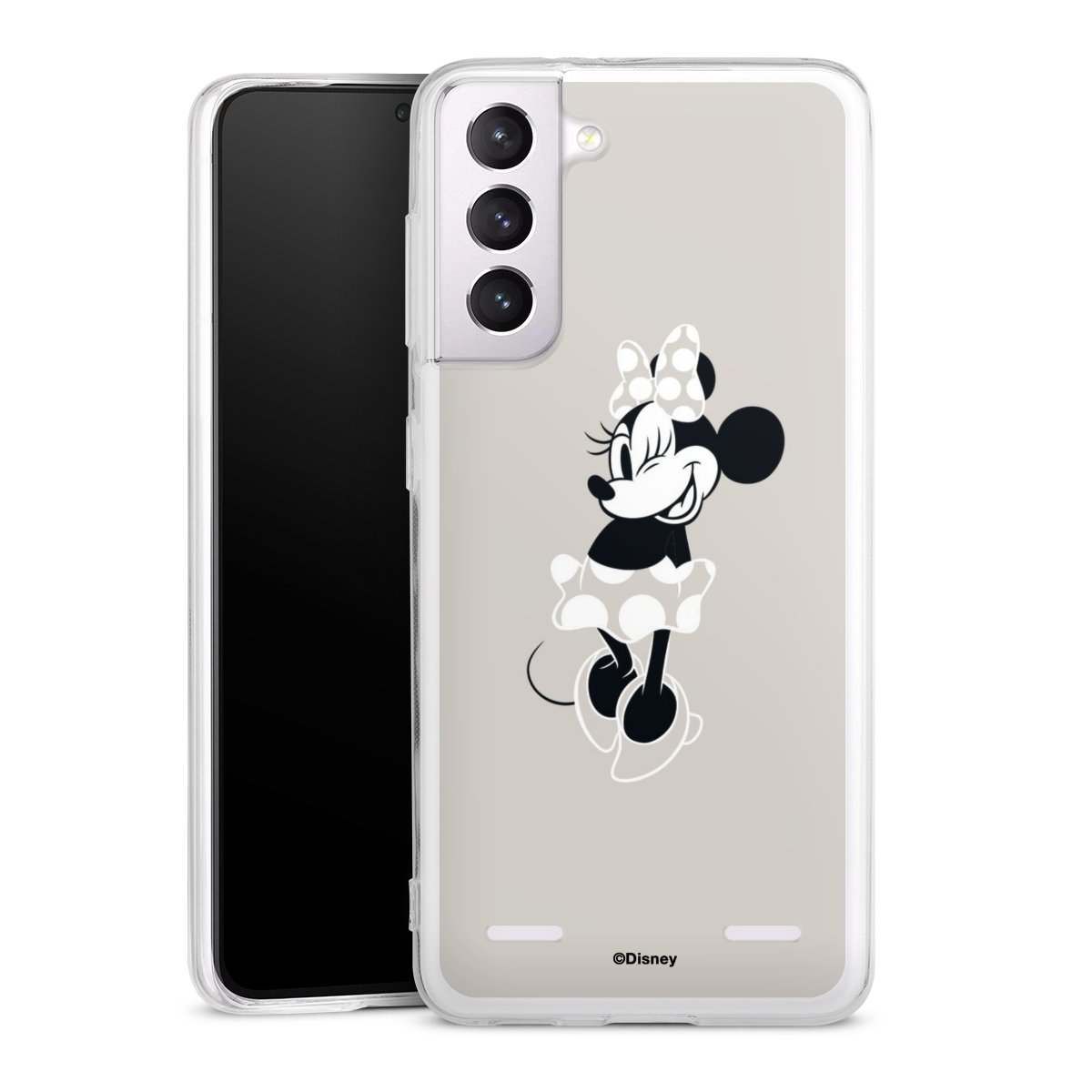 Minnie Clin d'œil Boho
