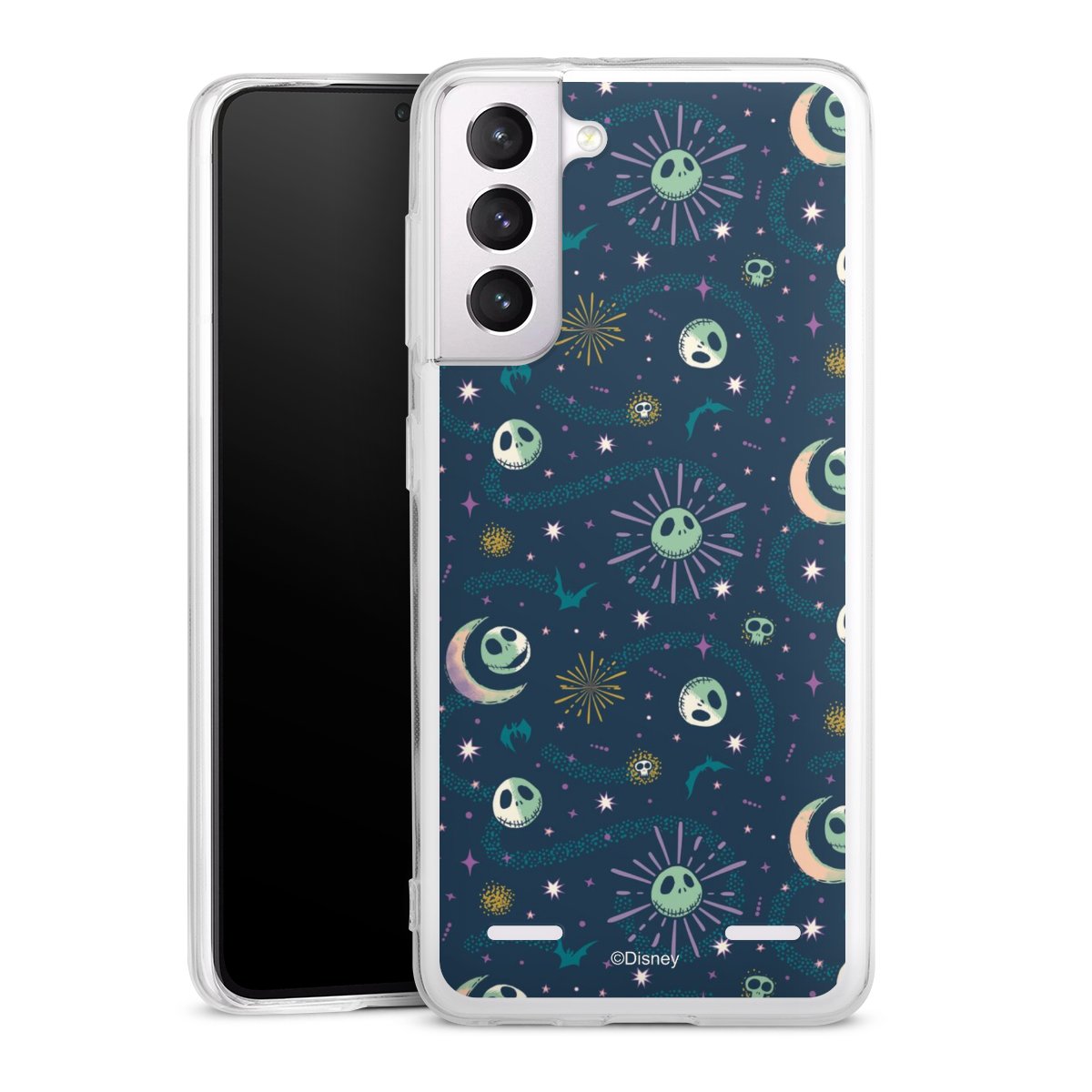 Nightmare Before Christmas Jack Skellington Modello Luna