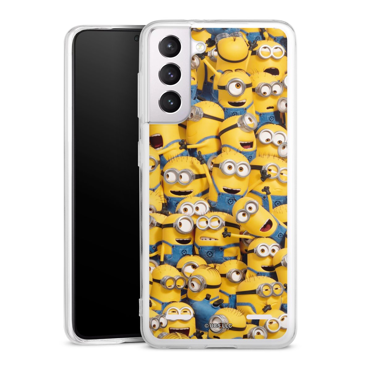 Minions patroon