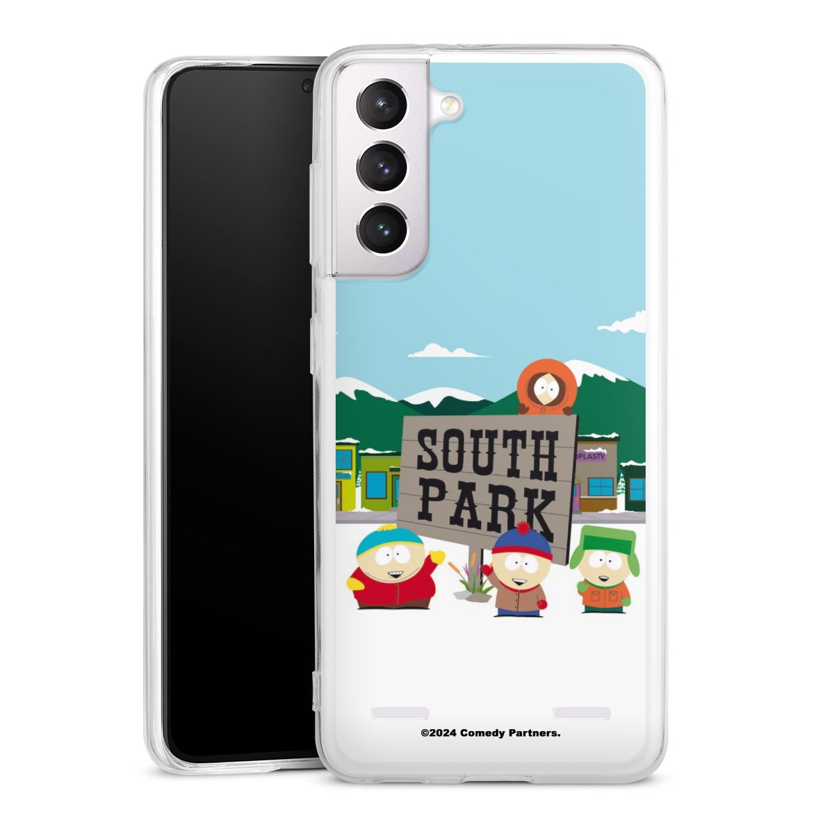 South Park Boys Logo