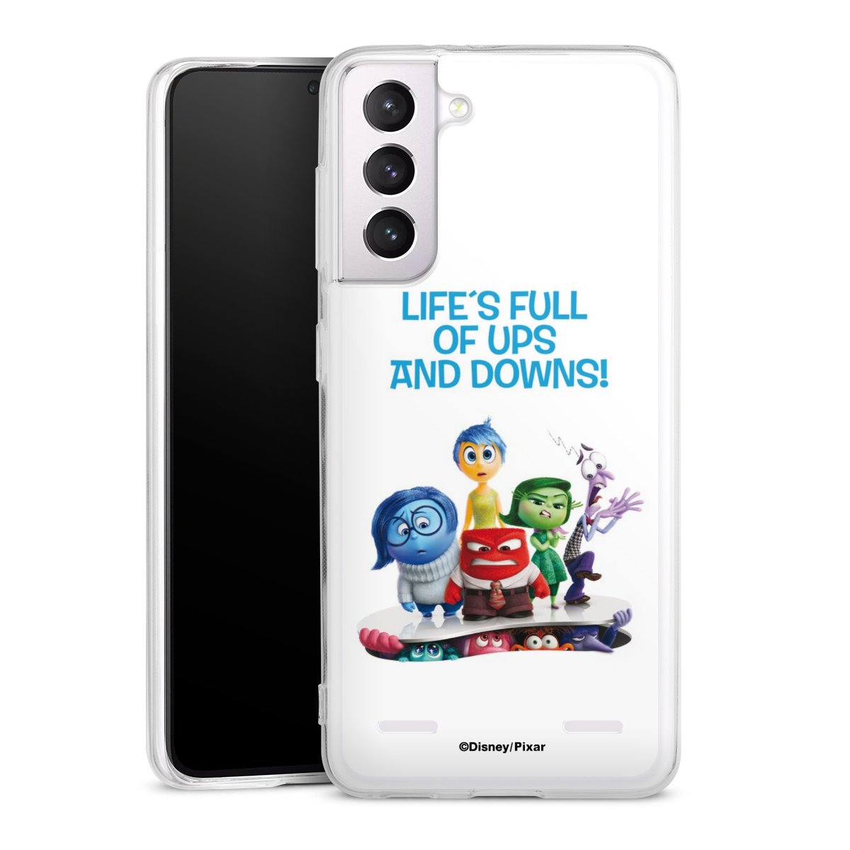 Life´s Full of Ups and Downs!