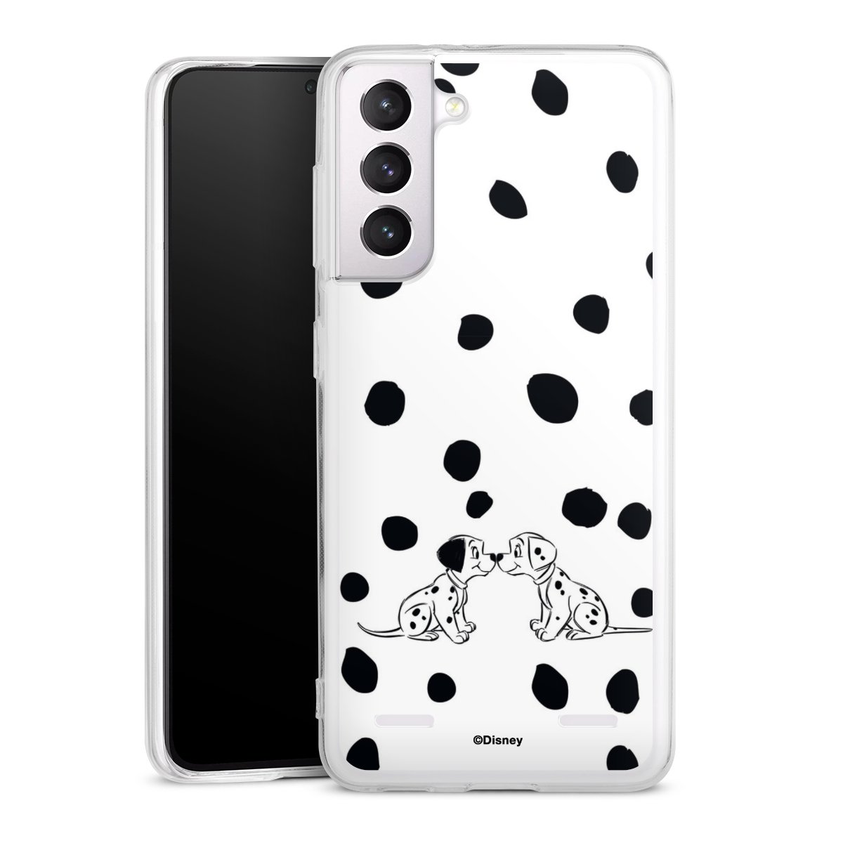 101 Dalmatians Kiss