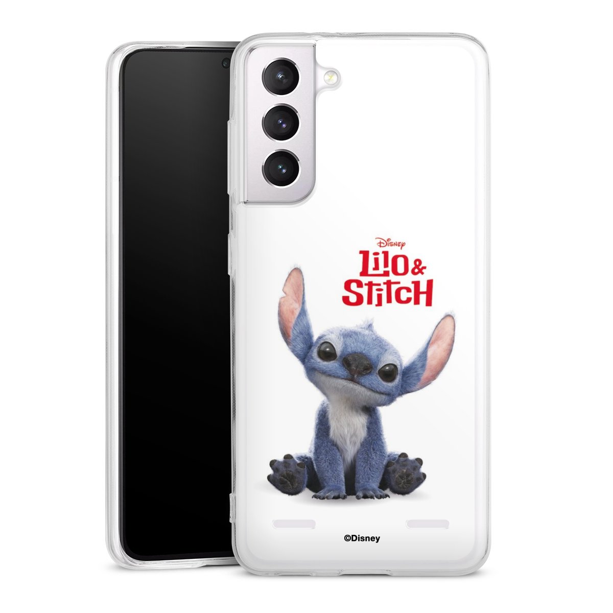 Stitch Live Action Poster