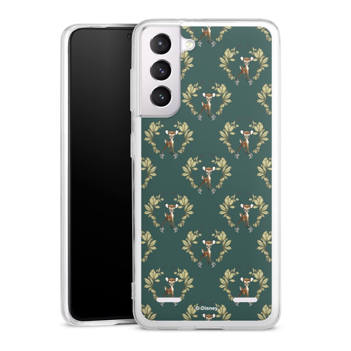 Modèle d'automne Bambi