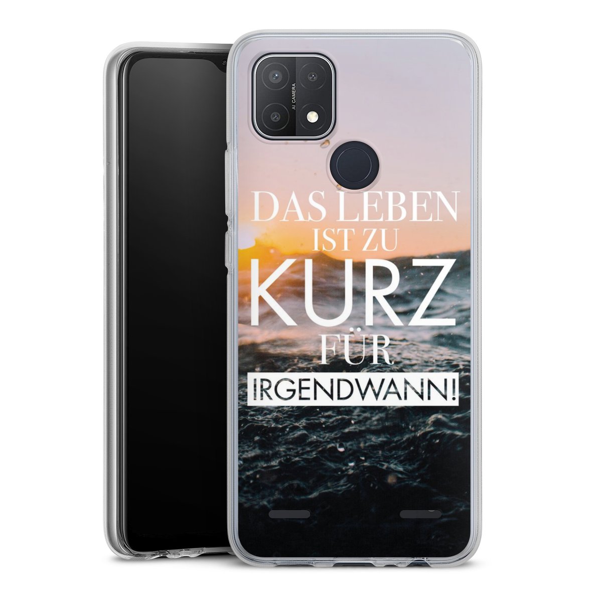 Leben zu Kurz für Irgendwann