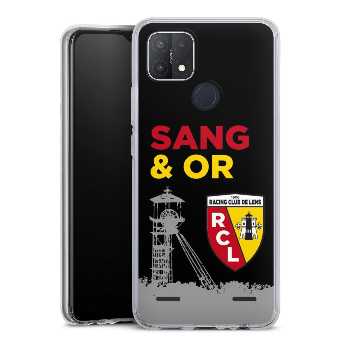 Sang & Or RC Lens