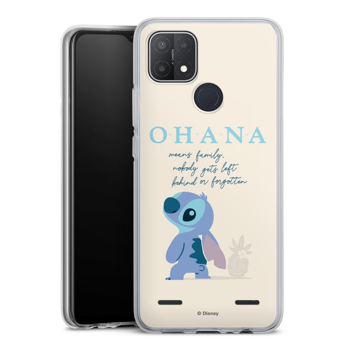 Ohana Stitch