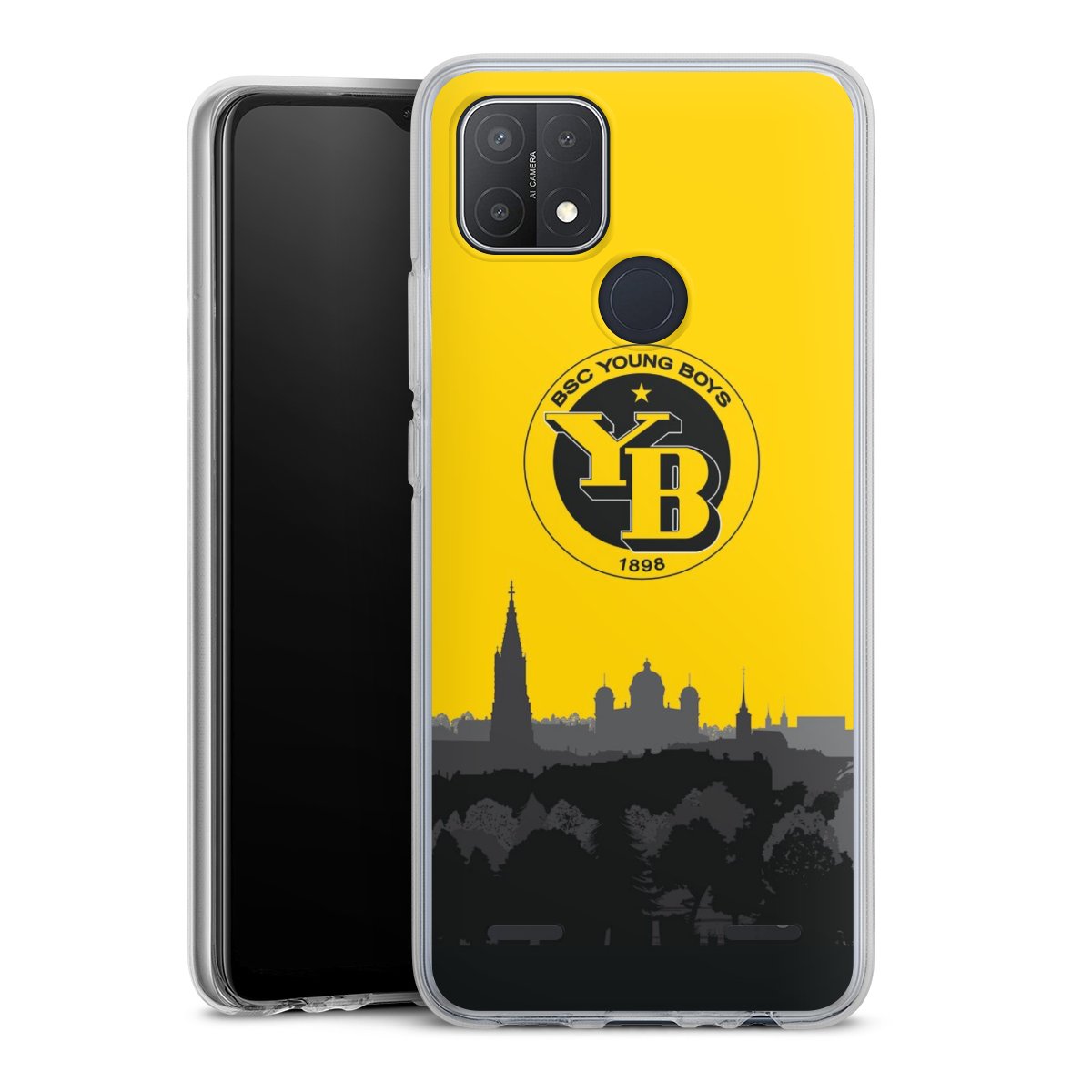 BSC YB Skyline