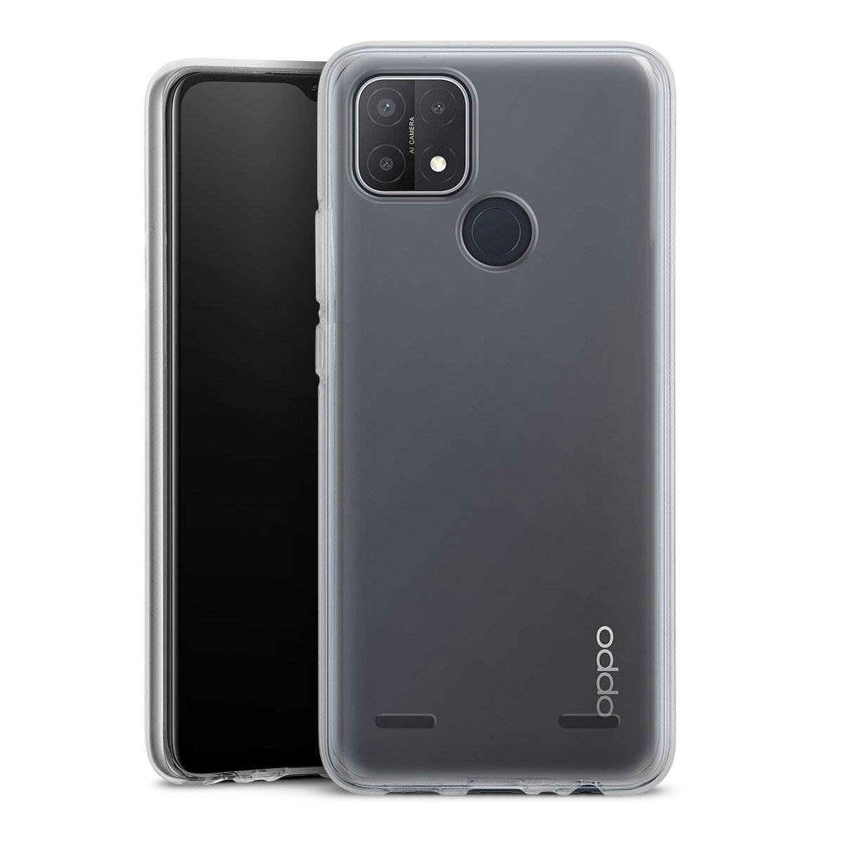 New Carry Case Hülle voor Oppo A15