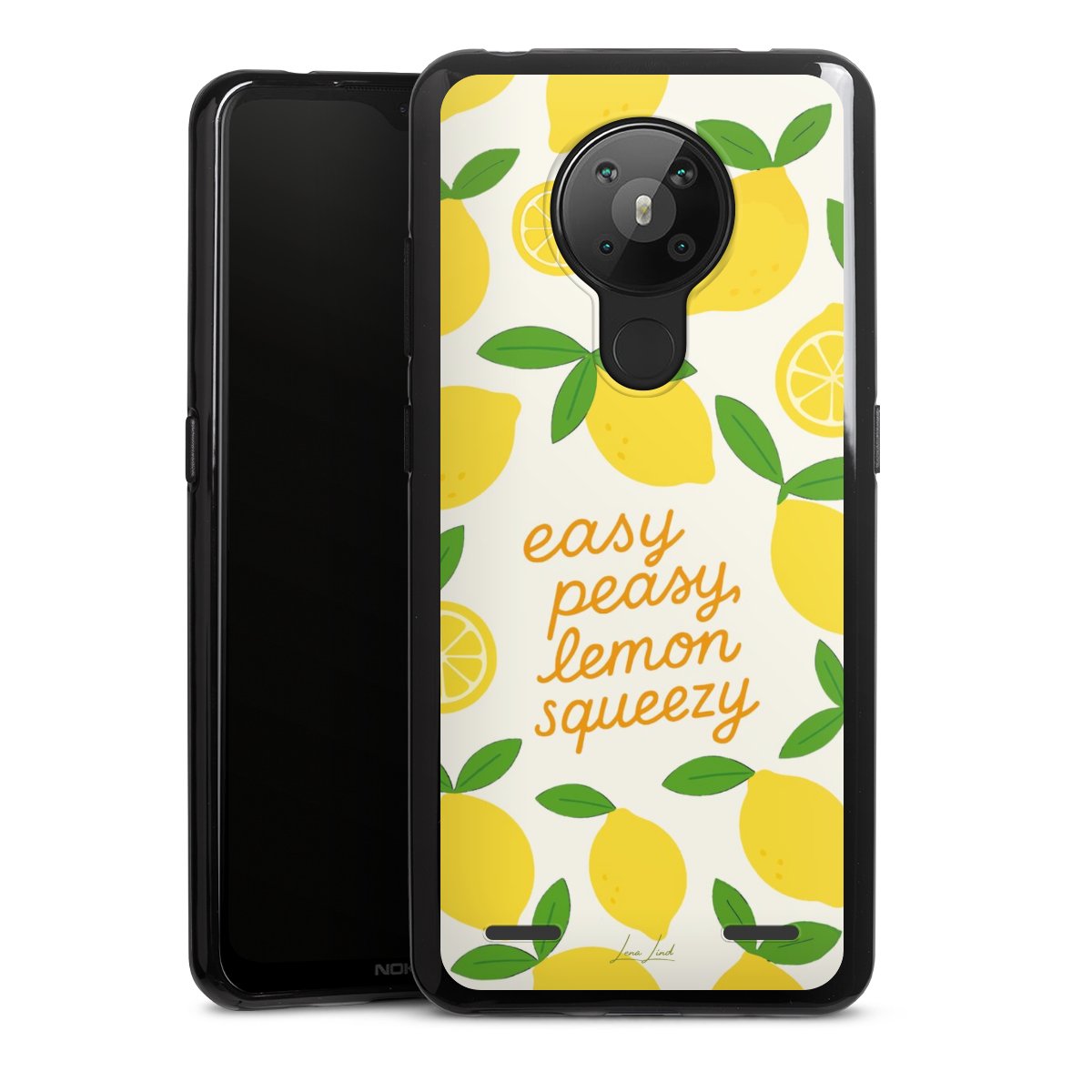 Easy Peasy Lemon Queezy