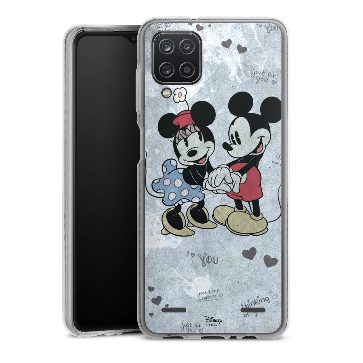 Micky&Minnie In Love