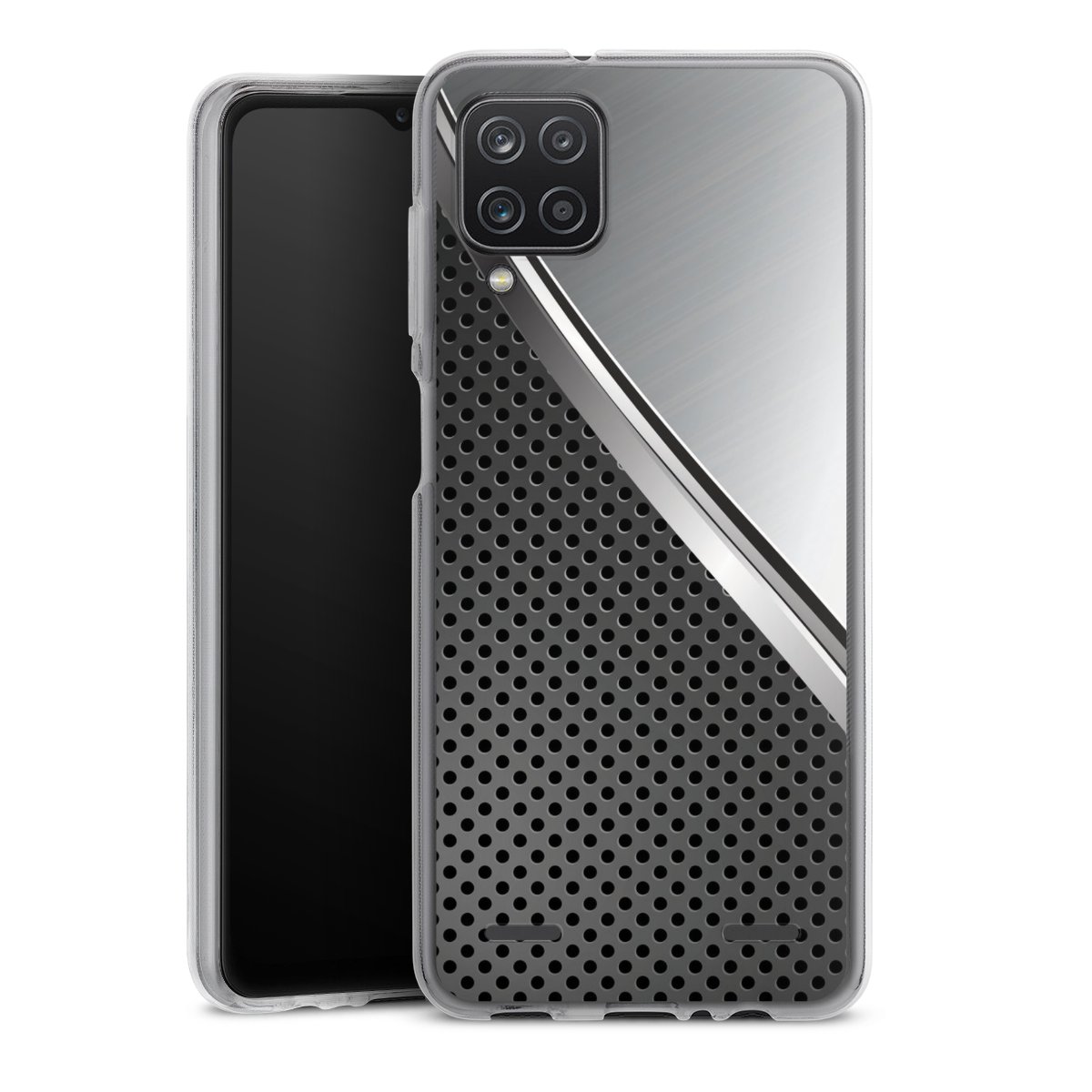 Duo Metal Surface