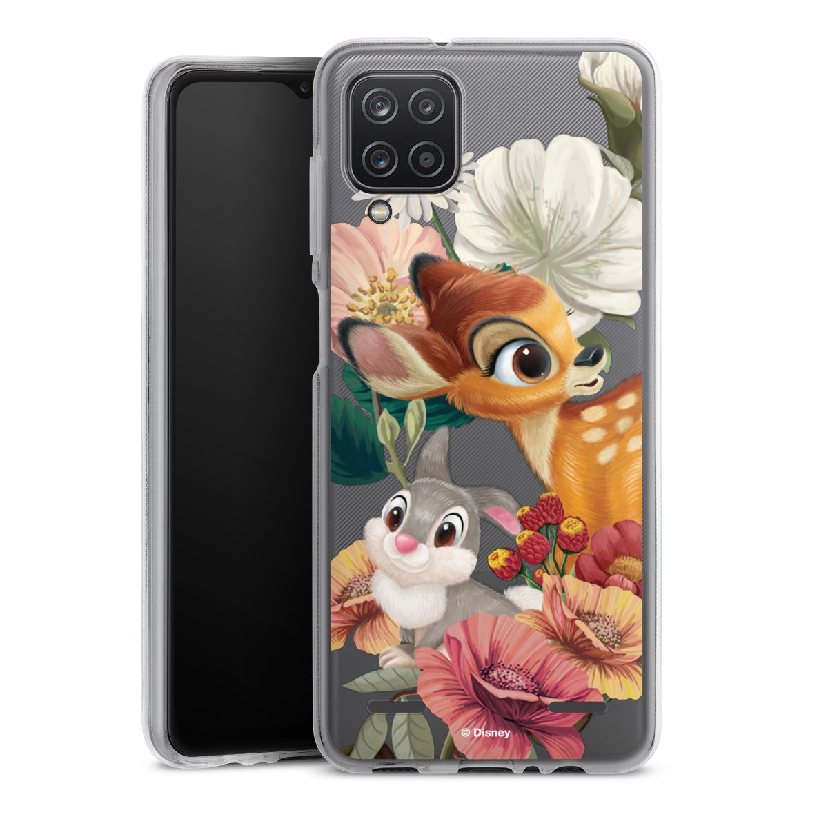 Bambi Klopfer transparent