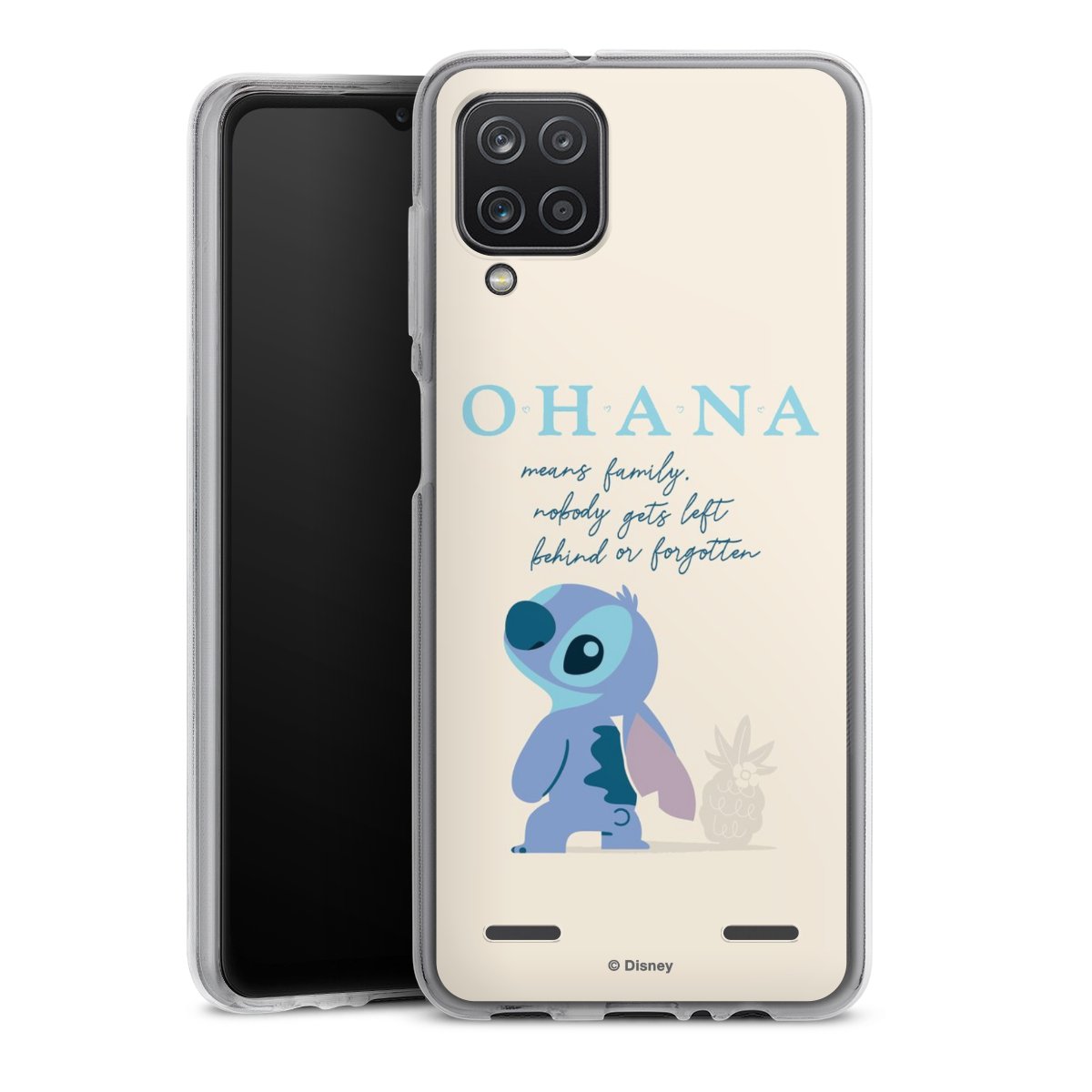 Ohana Stitch