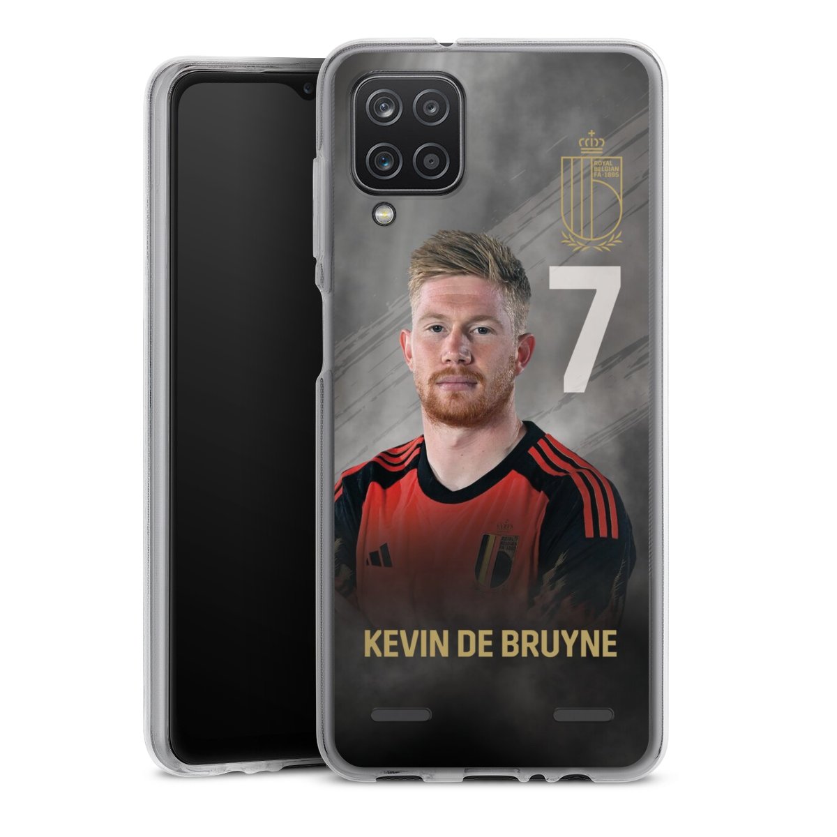 Kevin De Bruyne 7 