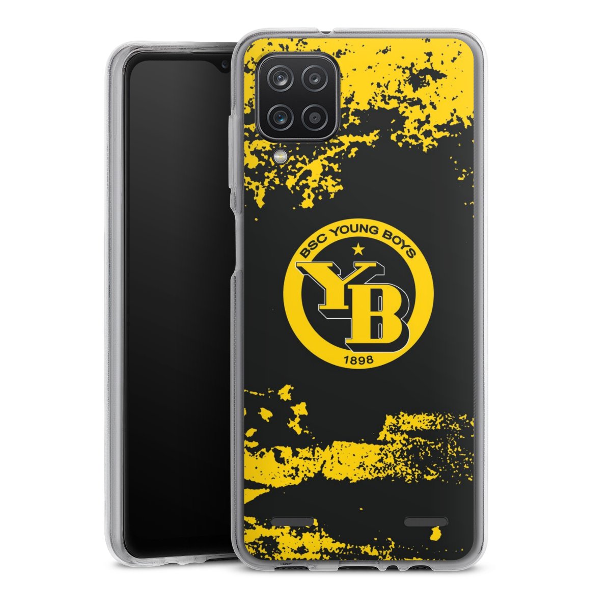 BSC YB Grunge