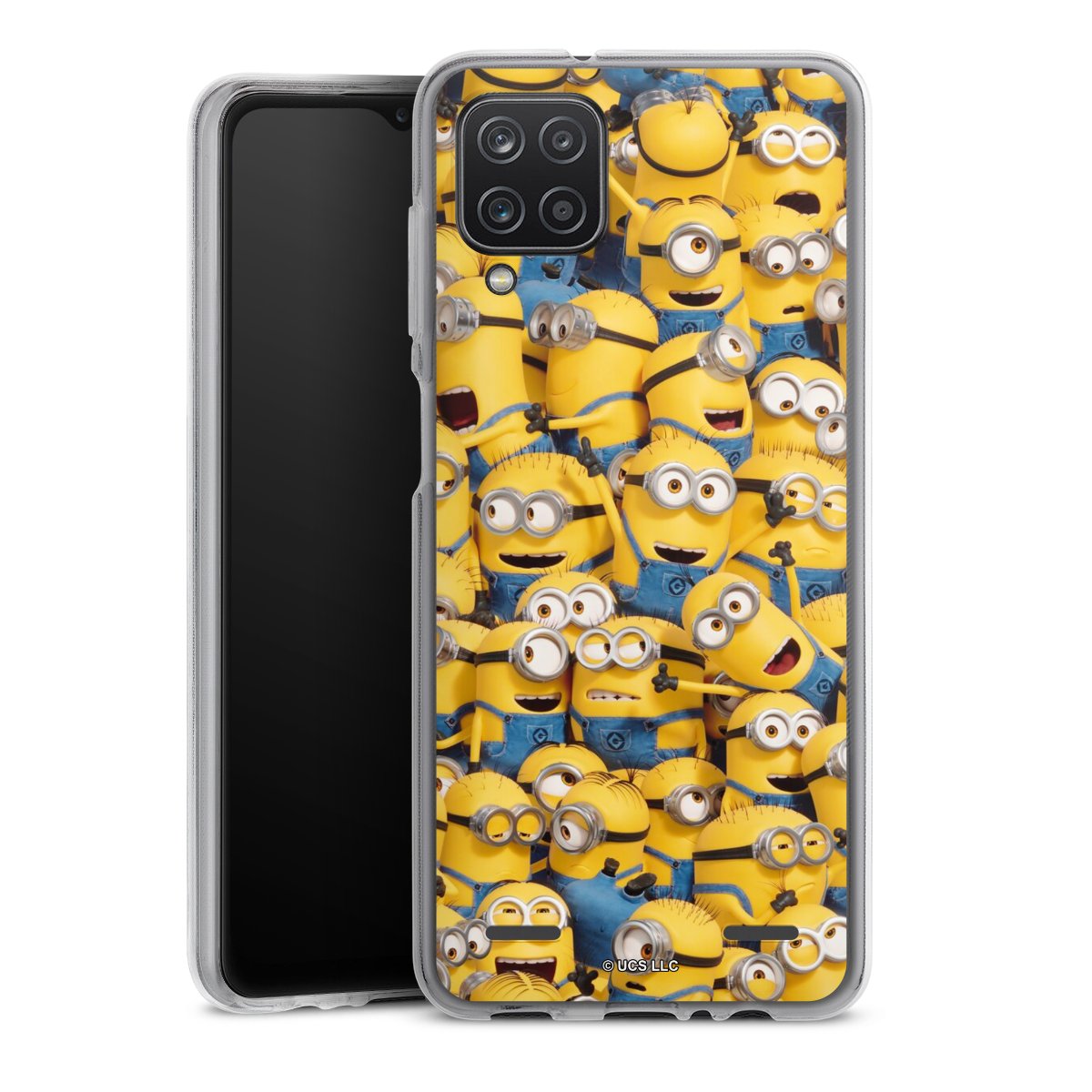 Minions Muster