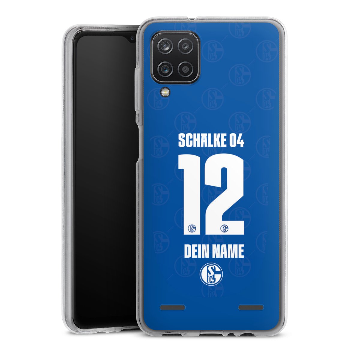 Schalke 04 Trikot Personalisierbar