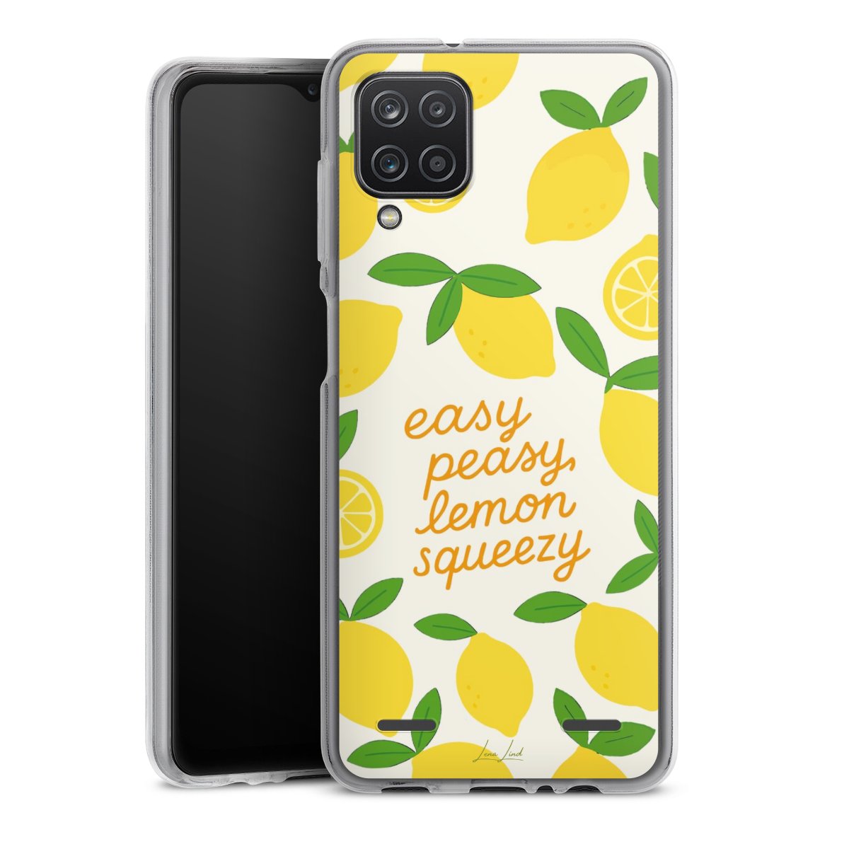 Easy Peasy Lemon Queezy
