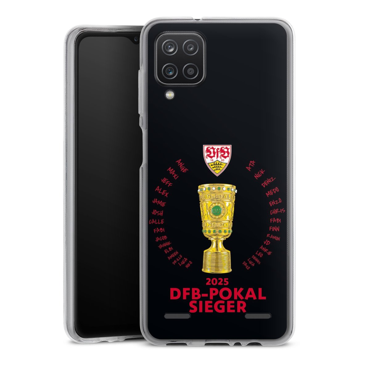 VfB DFB-Pokal Sieger Schwarz