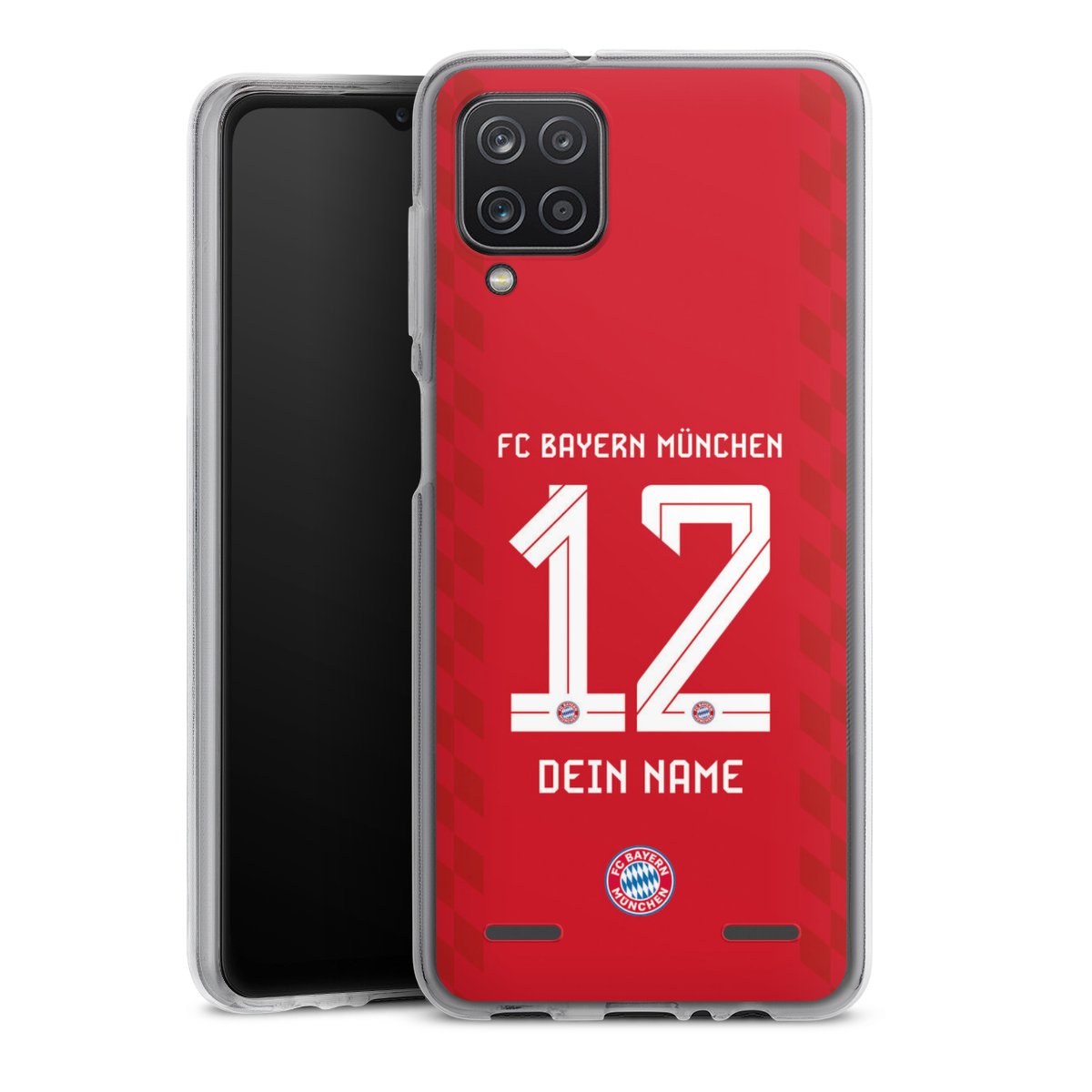 FC Bayern München Trikot Personalisierbar 25-26