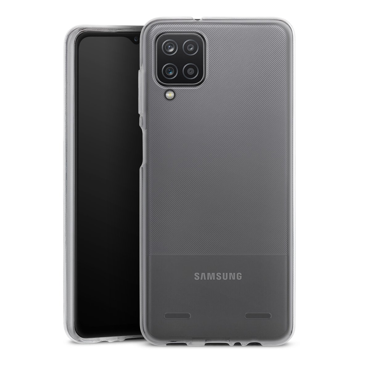 New Carry Case Hülle für Samsung Galaxy A12