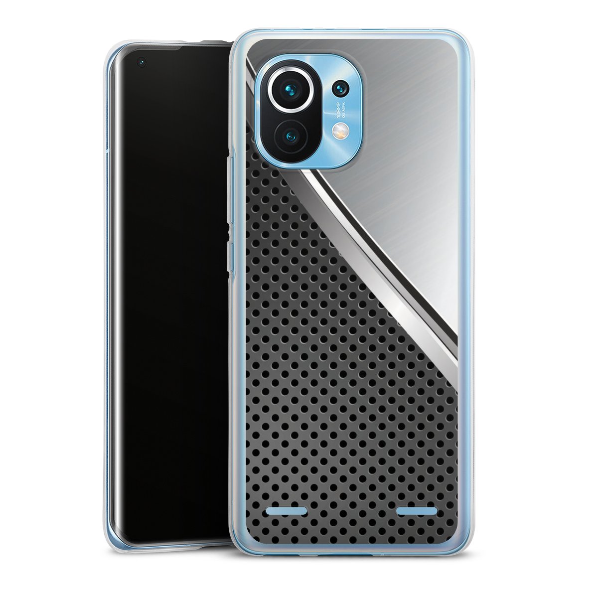 Duo Metal Surface
