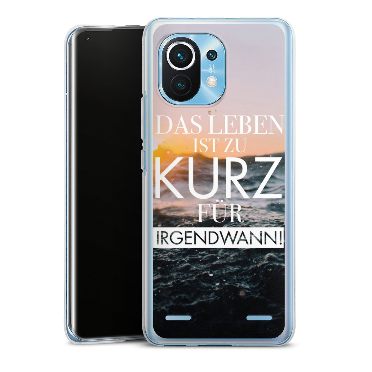 Leben zu Kurz für Irgendwann