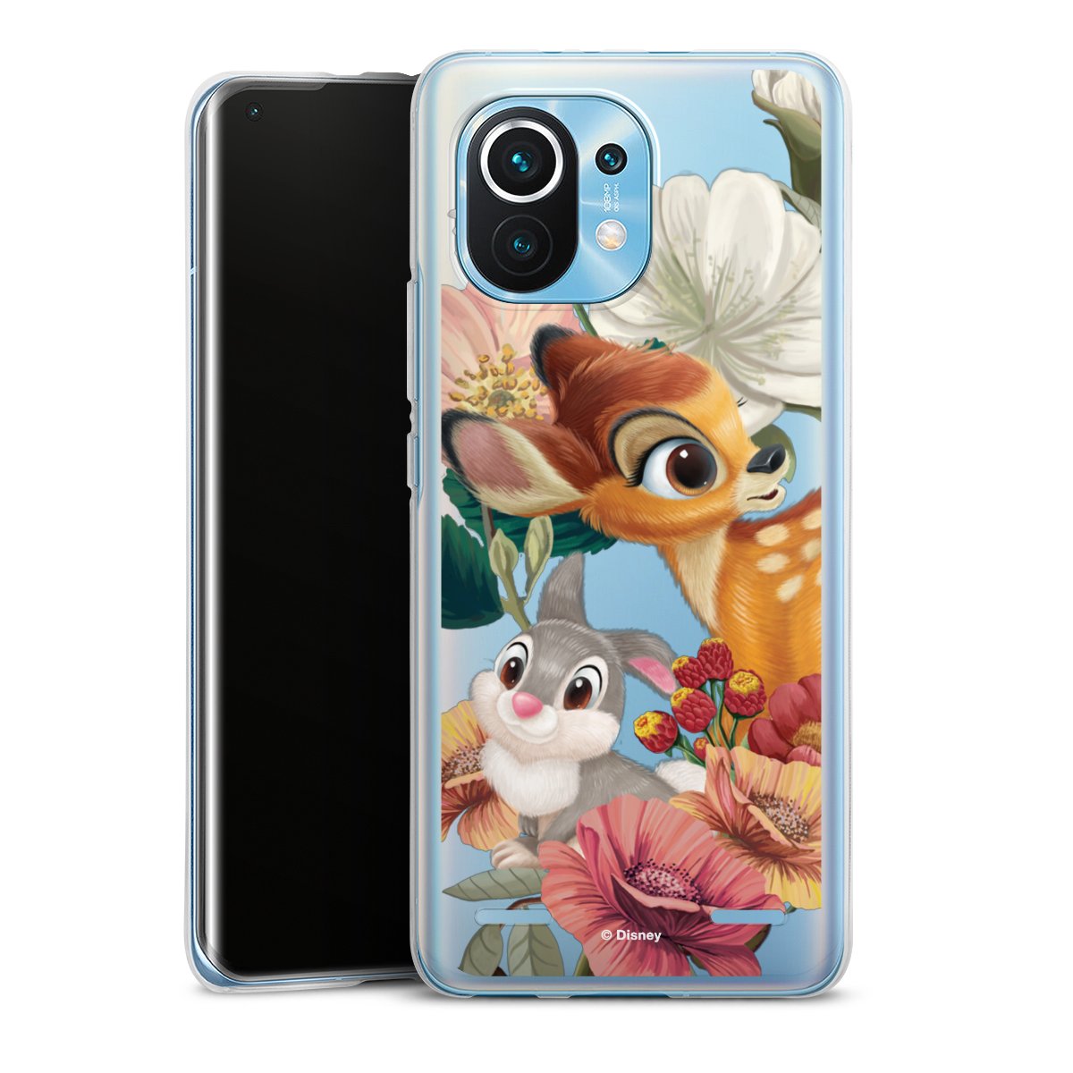 Bambi Klopfer transparent