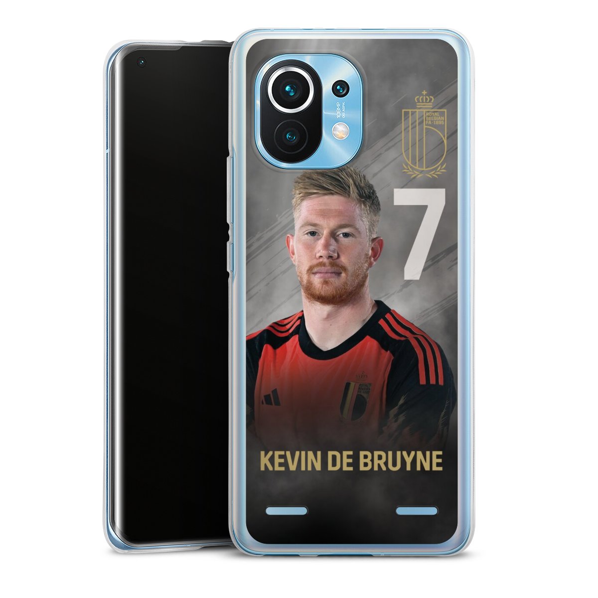 Kevin De Bruyne 7 