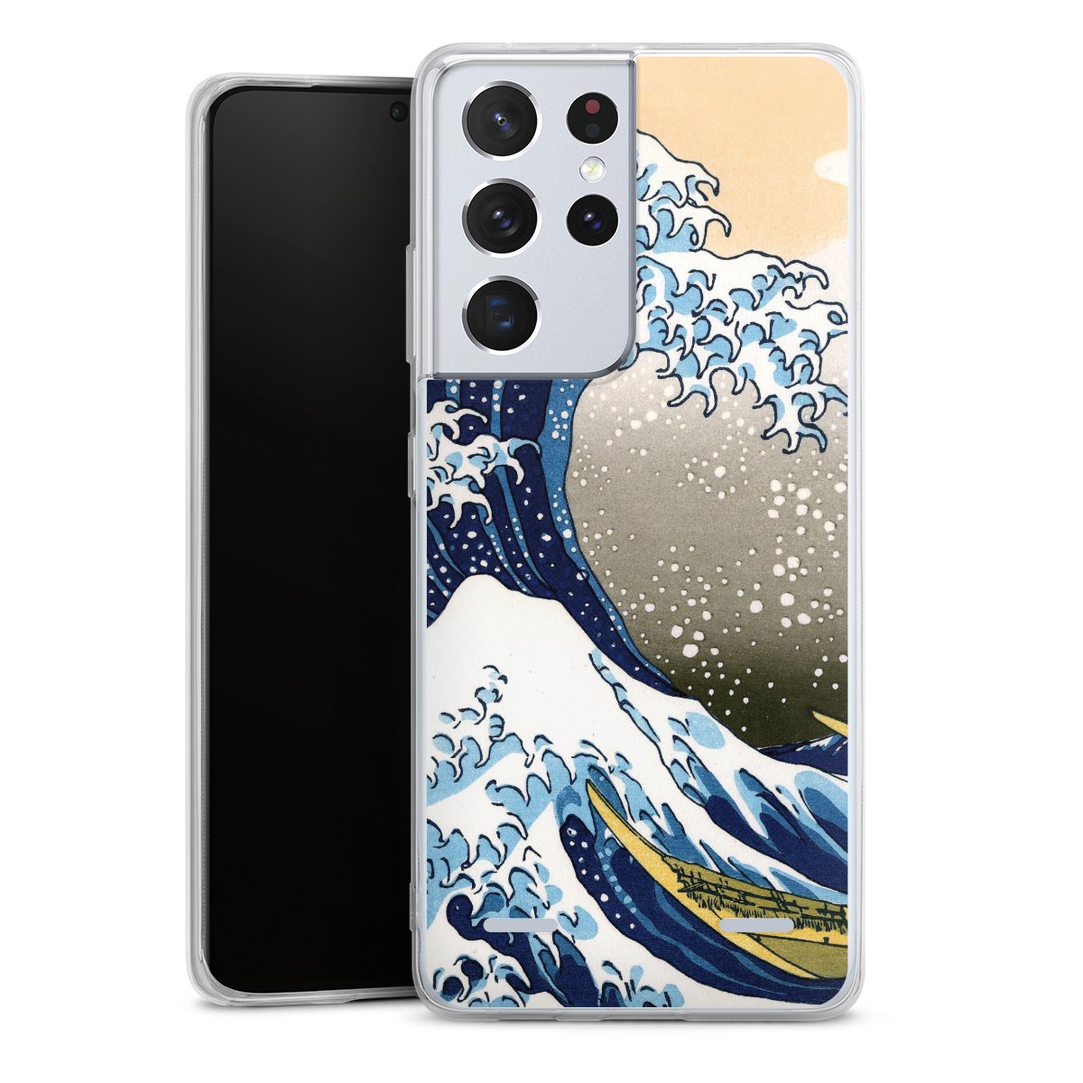 Great wave of Kanagawa