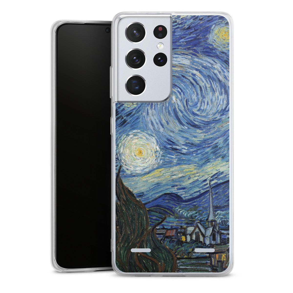 La Nuit étoilée