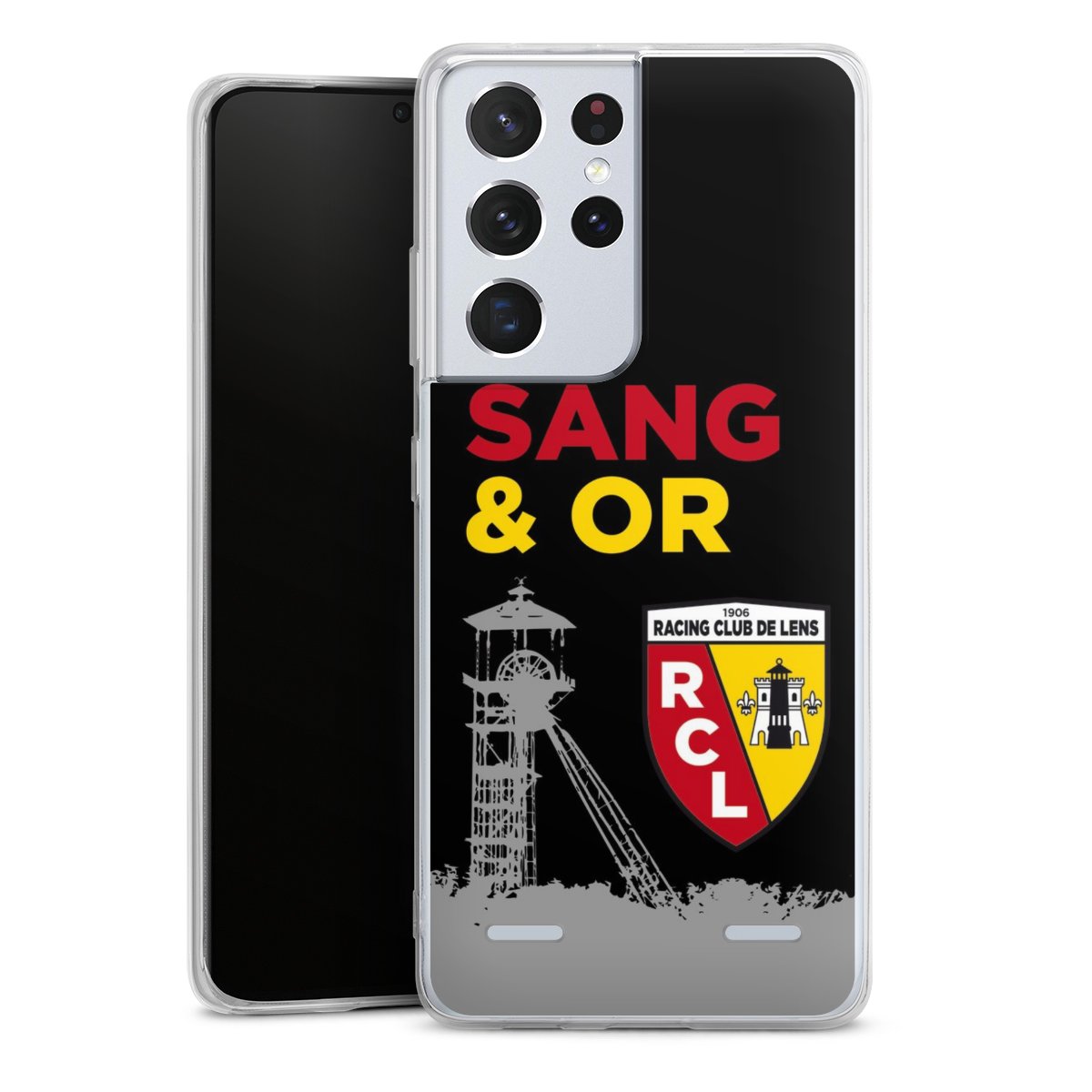 Sang & Or RC Lens