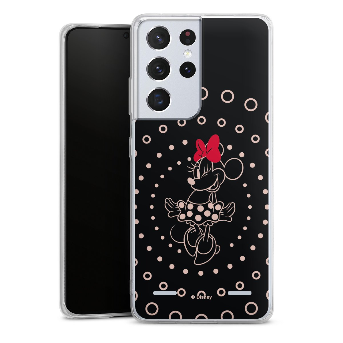 Minnie Sassy Polka Dots