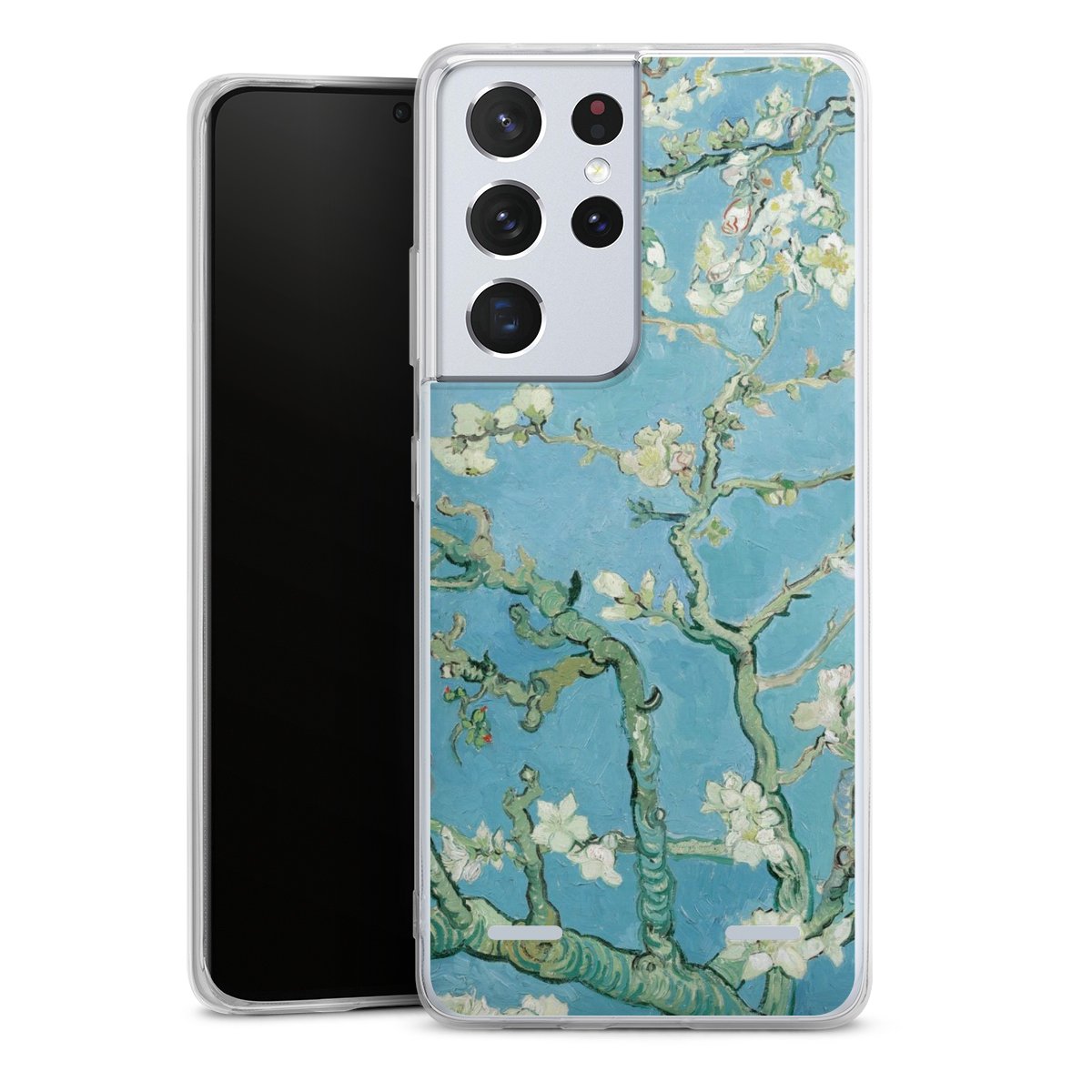 Amandelbloesem door Vincent Van Gogh