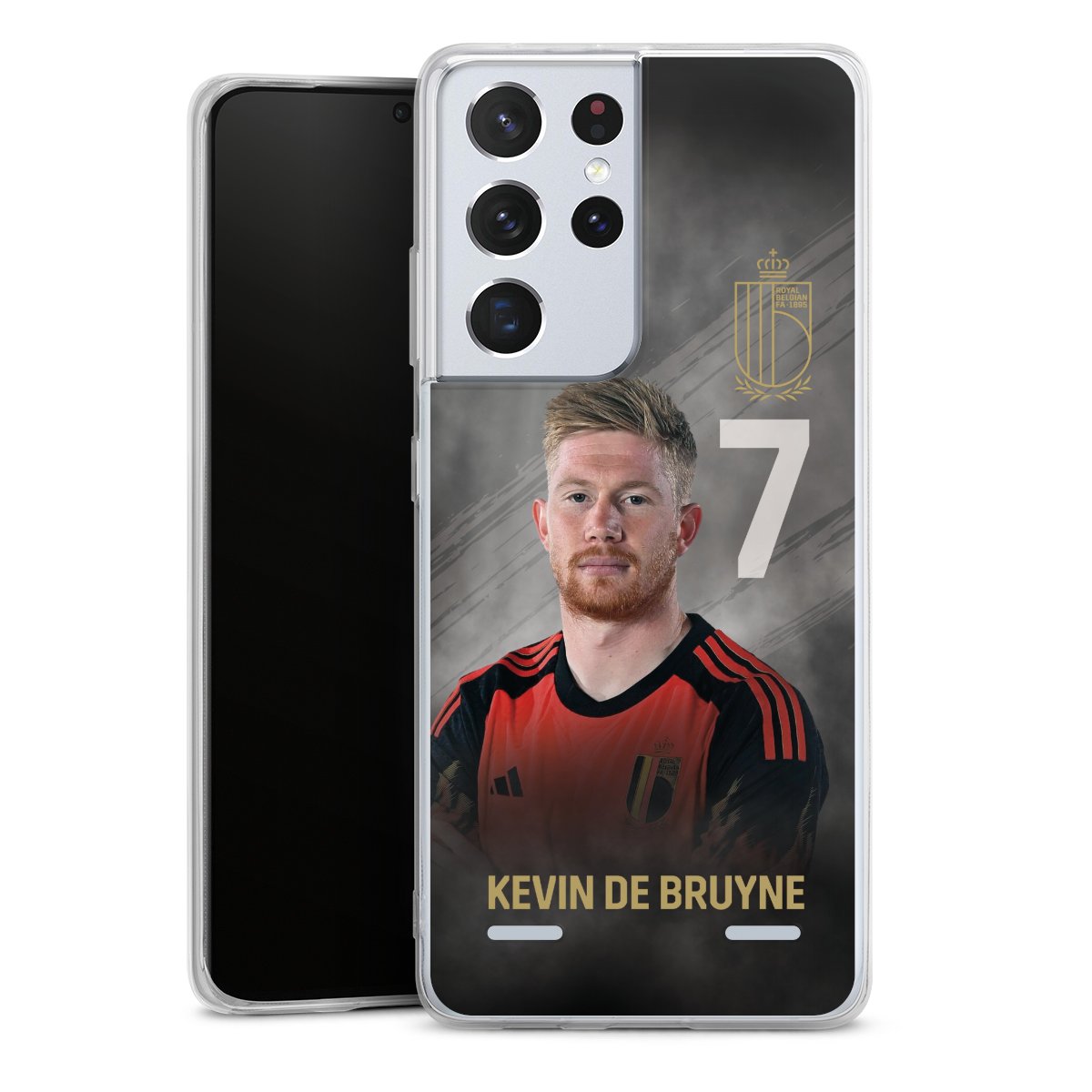 Kevin De Bruyne 7 