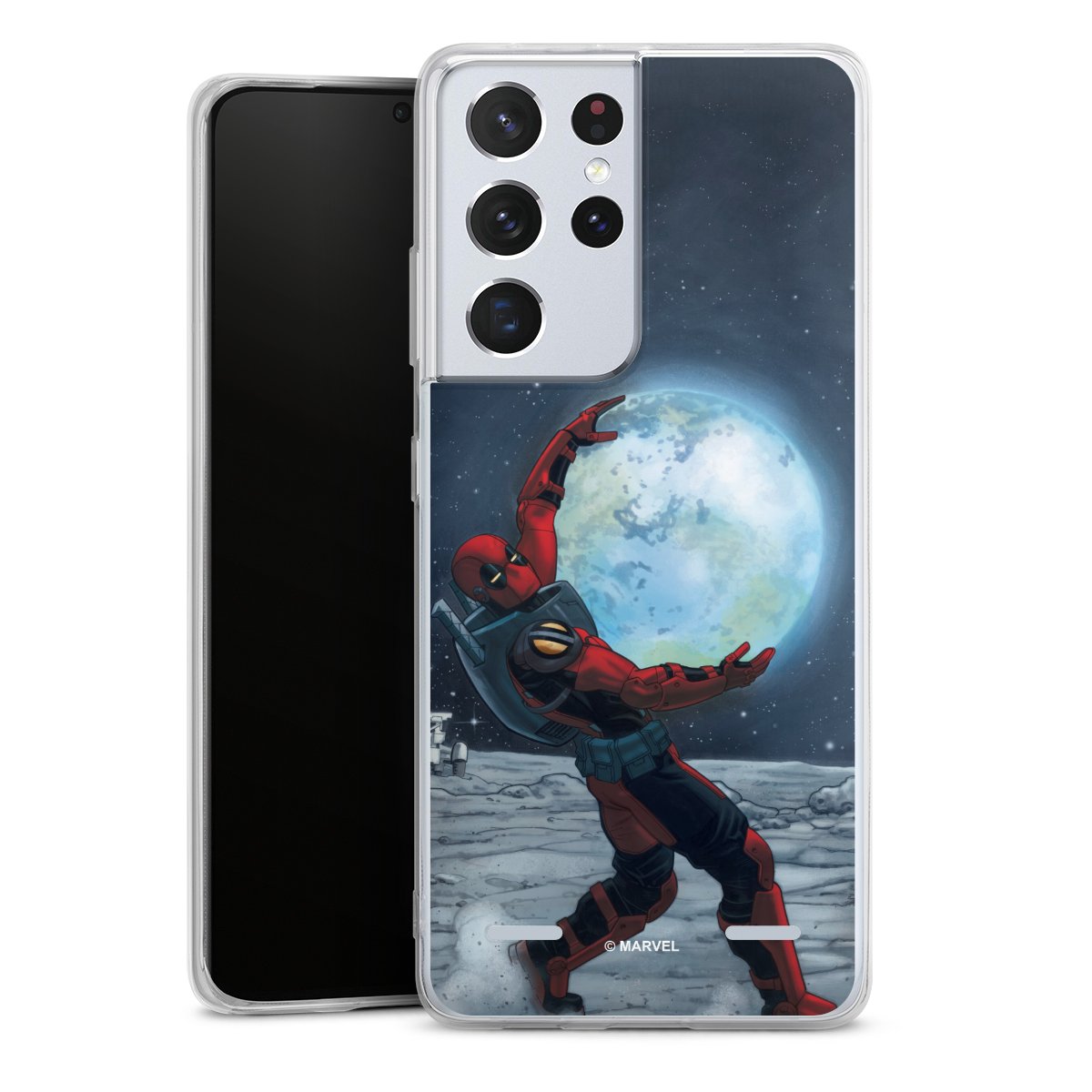 Deadpool Moon