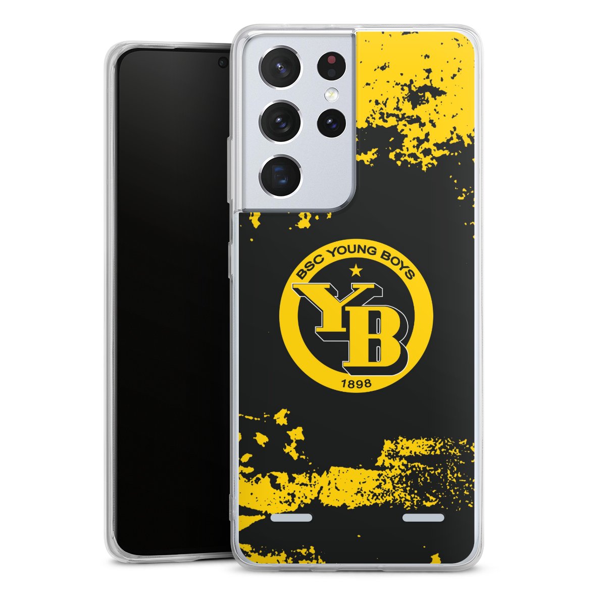BSC YB Grunge