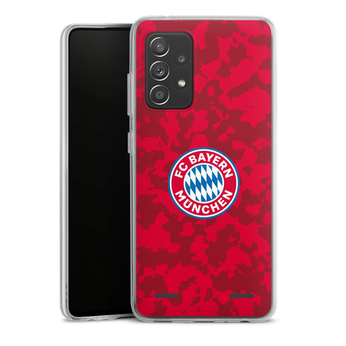 Camouflage Muster FCB