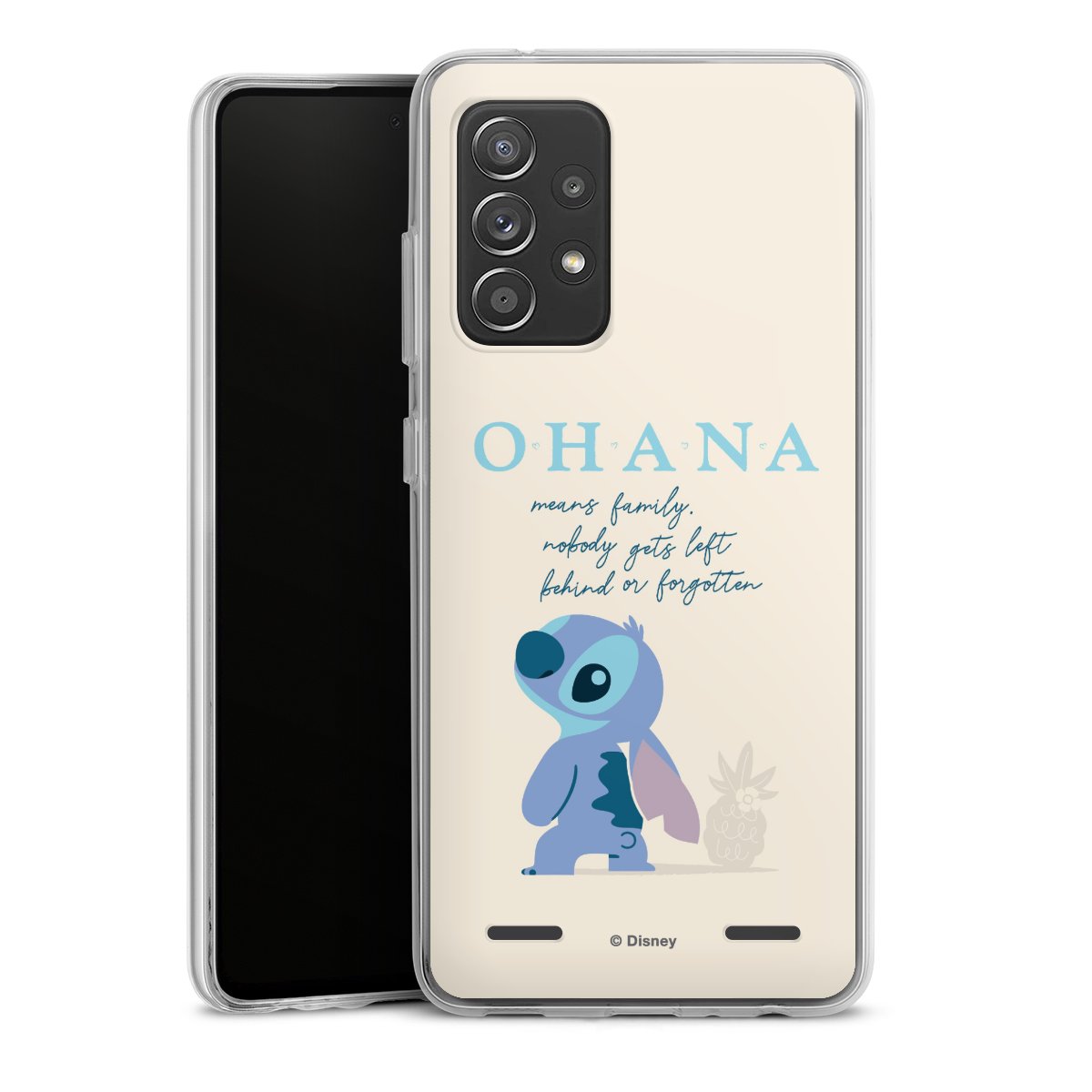 Ohana Stitch