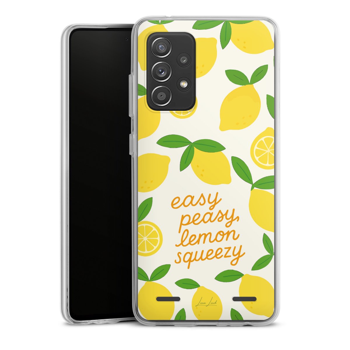 Easy Peasy Lemon Queezy